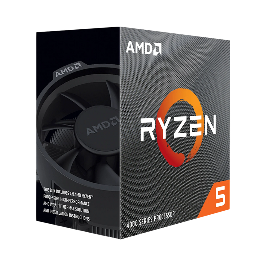 AMD Ryzen 5 4500 3.6 GHz Six-Core AM4 Processor — Being Shipped