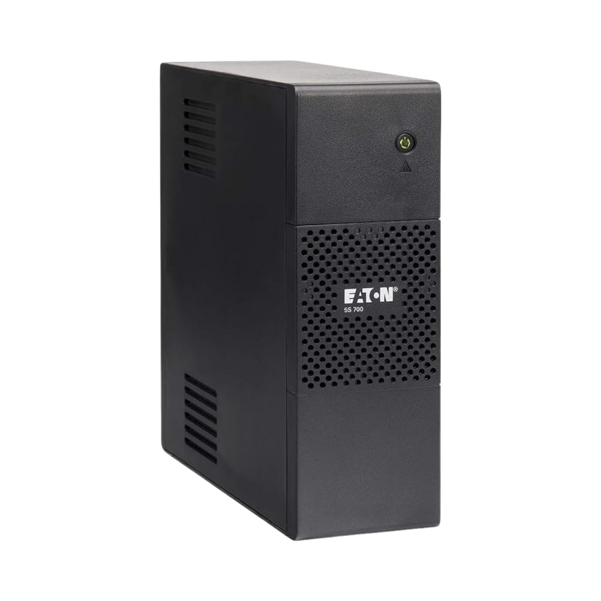 Eaton 5S700 UPS Battery Backup & Surge Protector, 700VA / 420W, AVR, Line Interactive — Being Shipped