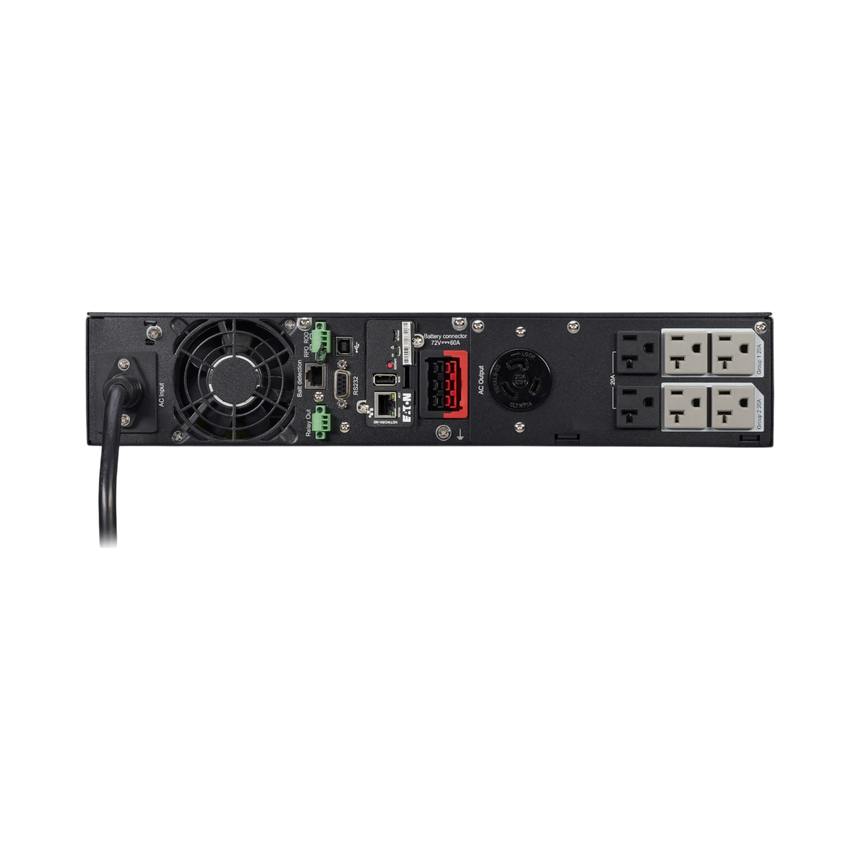 Eaton 5PX G2 1950VA 1950W 120V 6xNEMA 5-20R & 1xL5-20R Outlets Line-Interactive UPS — Being Shipped