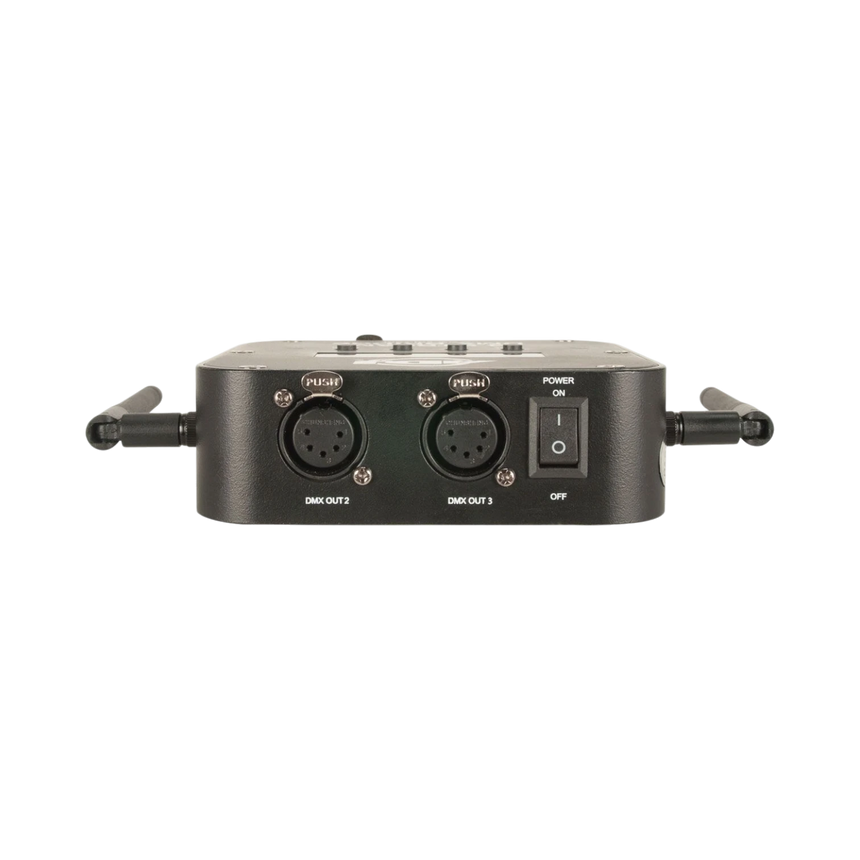 ADJ 4 Stream DMX Bridge Wi-Fi Interface — Being Shipped