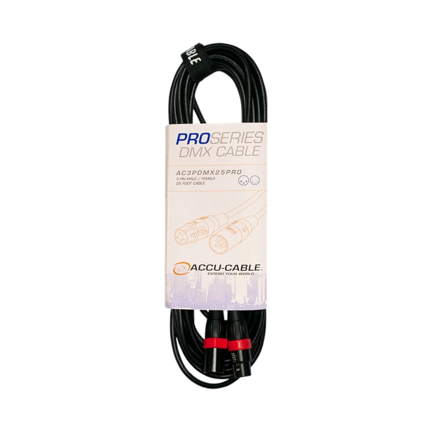 ADJ DMX Pro Series 25-Foot 3-Pin Cable — Being Shipped
