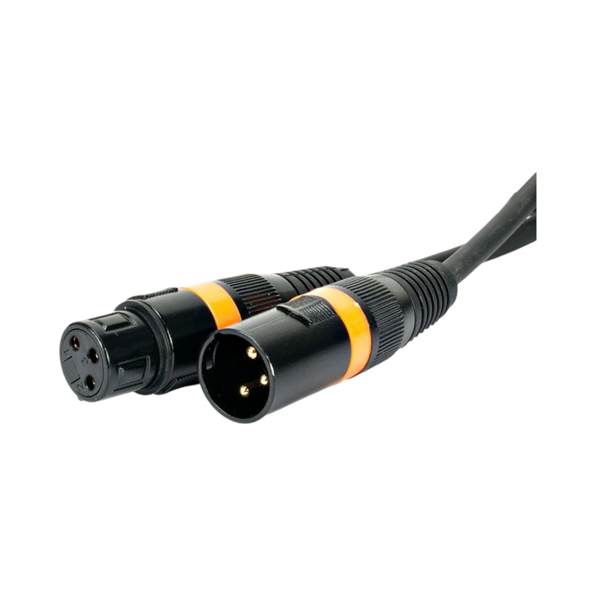 ADJ 25' 3-Pin DMX Cable for Stage Lighting — Being Shipped