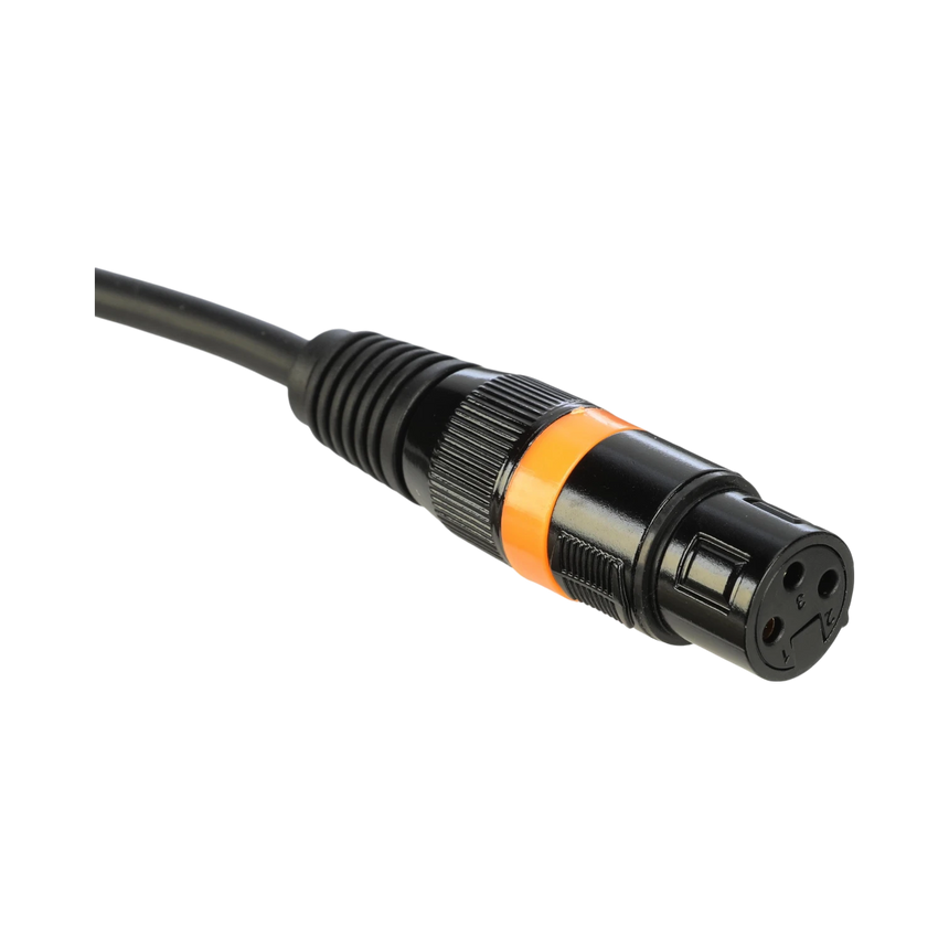 ADJ 25' 3-Pin DMX Cable for Stage Lighting — Being Shipped