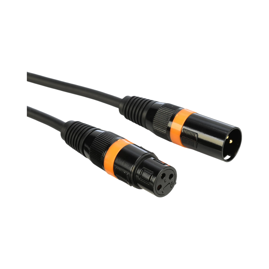 ADJ 25' 3-Pin DMX Cable for Stage Lighting — Being Shipped