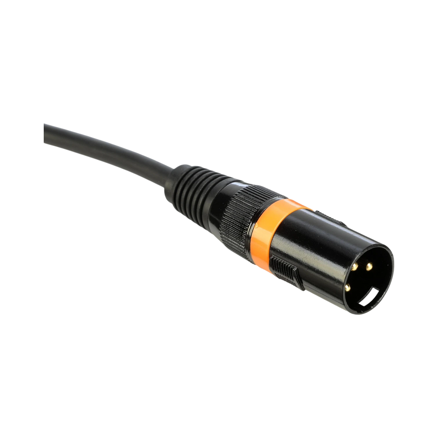 ADJ 25' 3-Pin DMX Cable for Stage Lighting — Being Shipped