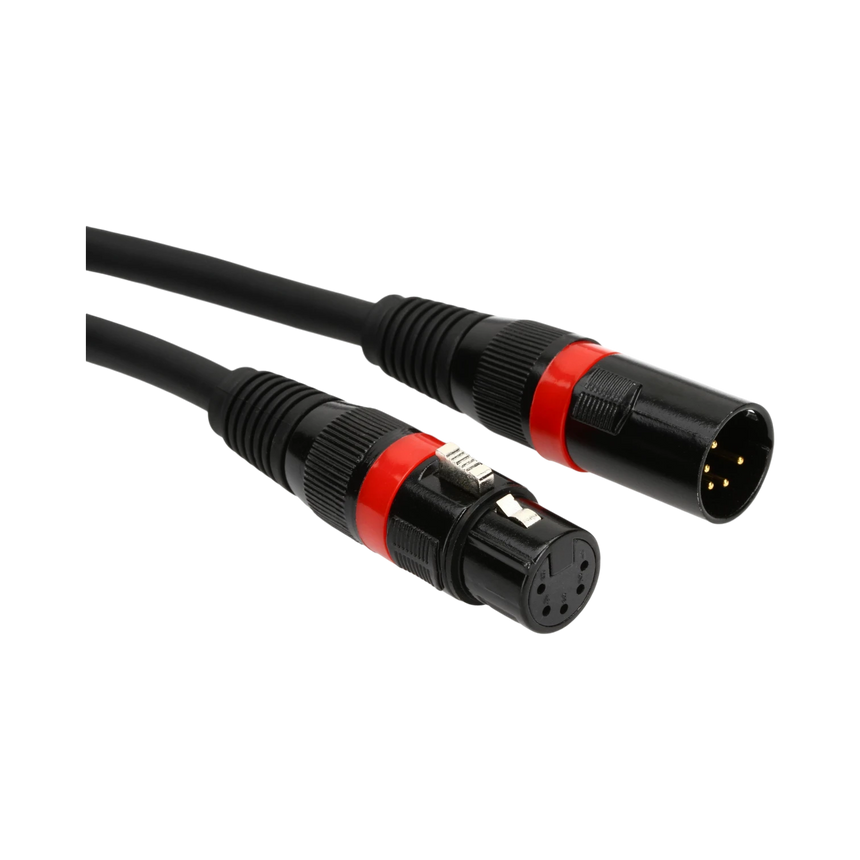 ADJ Accu-Cable 5-Pin DMX Cable 5ft — Being Shipped