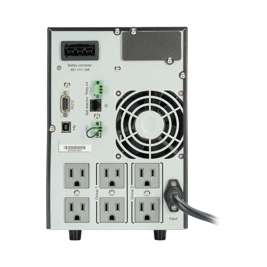 Eaton 9SX 1500VA 1350W 120V 6 x NEMA 5-15R Outlets Online Double-Conversion UPS — Being Shipped