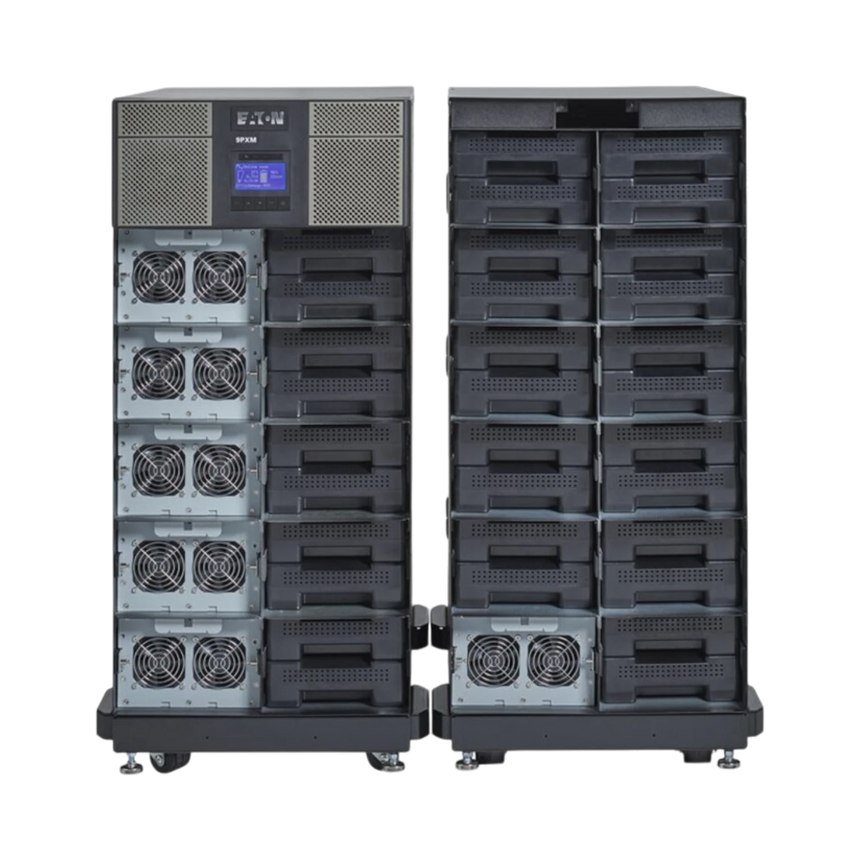Eaton 12-Slot External Battery Enclosure for 9PXM UPS — Being Shipped