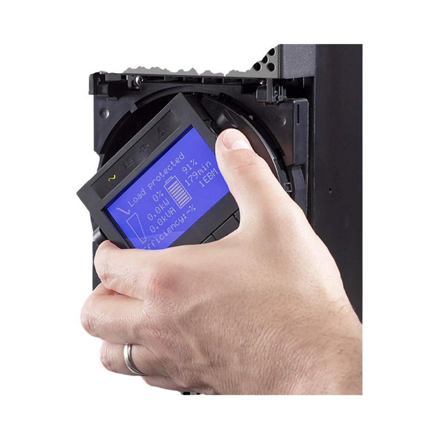 Eaton 9PX 8000VA 7200W 120V/208V Hardwired Output Online Double-Conversion UPS — Being Shipped