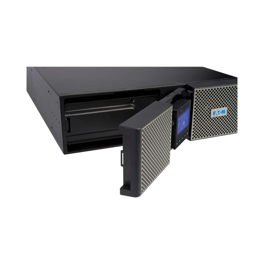 Eaton 9PX 6000VA 5400W 208V Hardwired Output Online Double-Conversion UPS — Being Shipped