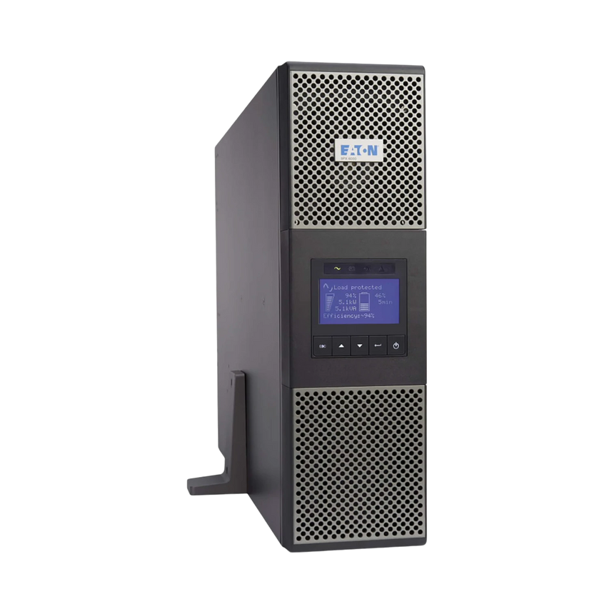 Eaton 9PX 6000VA 5400W 208V Hardwired Output Online Double-Conversion UPS — Being Shipped