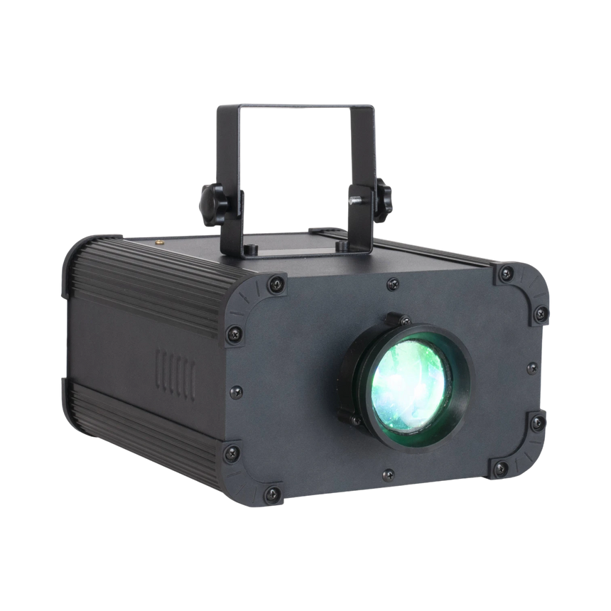 ADJ Eliminator Lighting Aqua LED 2 Multicolor Water Effect — Being Shipped
