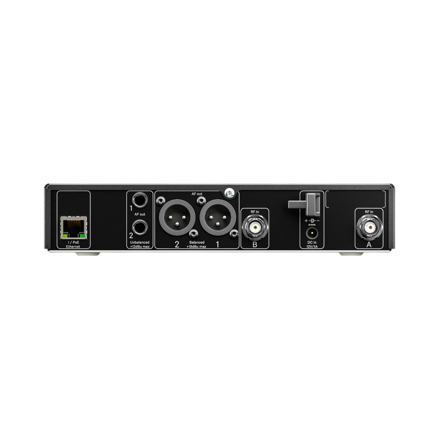 Sennheiser EW-DX MKE 2-835-S SET Dual-Channel Digital Combo Wireless System — Being Shipped