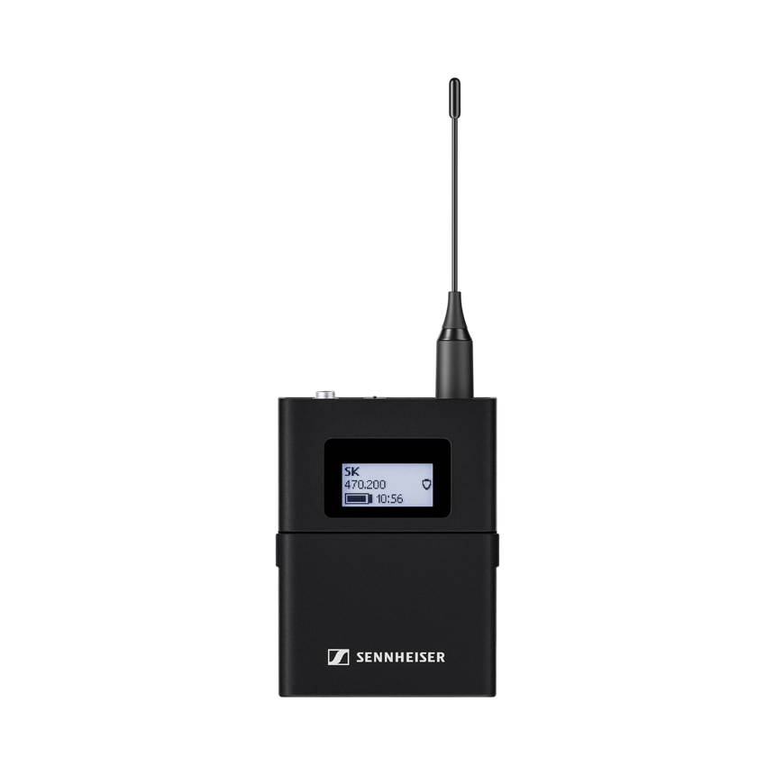 Sennheiser EW-DX MKE 2-835-S SET Dual-Channel Digital Combo Wireless System — Being Shipped