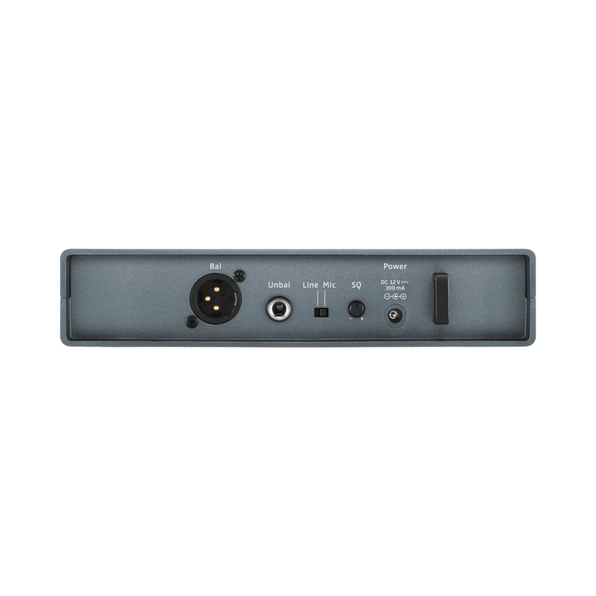 Sennheiser XS Wireless 1 Vocal Dynamic Microphone System — Being Shipped