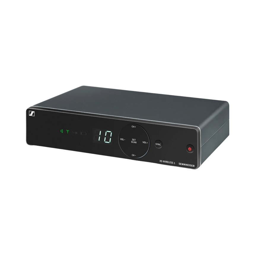 Sennheiser XS Wireless 1 Vocal Dynamic Microphone System — Being Shipped