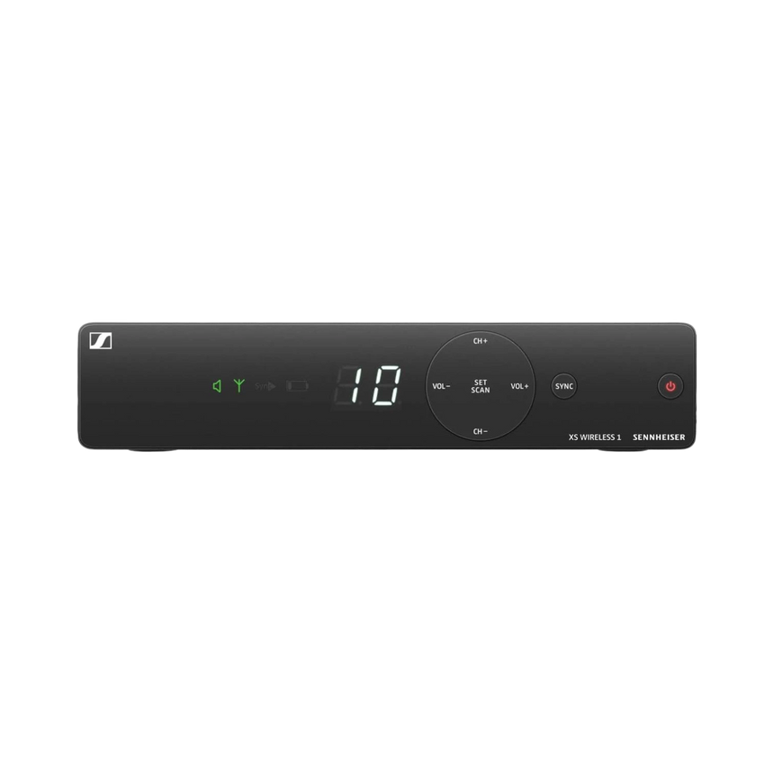 Sennheiser XS Wireless 1 Vocal Dynamic Microphone System — Being Shipped