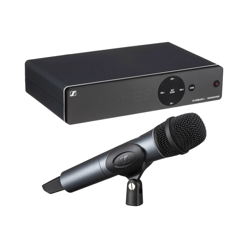 Sennheiser XS Wireless 1 Vocal Dynamic Microphone System — Being Shipped