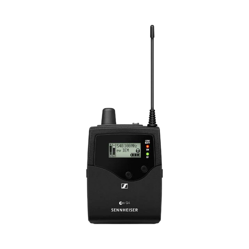 Sennheiser ew IEM G4-Twin Wireless Monitor System Kit (A: 516 to 558 MHz) — Being Shipped