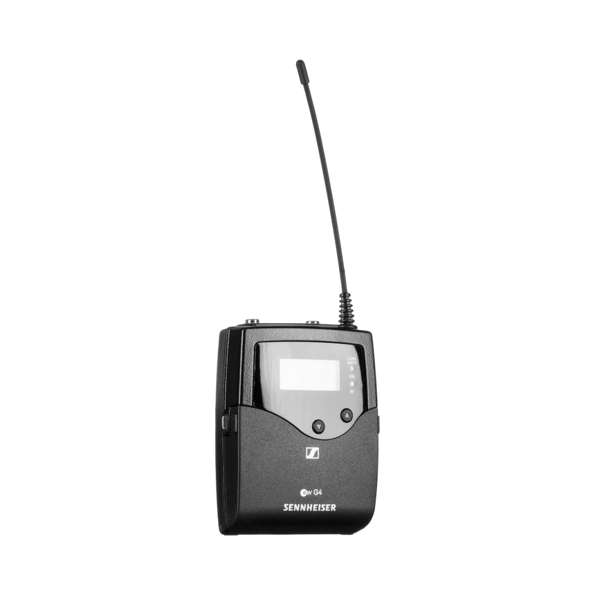 Sennheiser EW 500 FILM G4 Camera-Mount Wireless Combo Microphone System — Being Shipped
