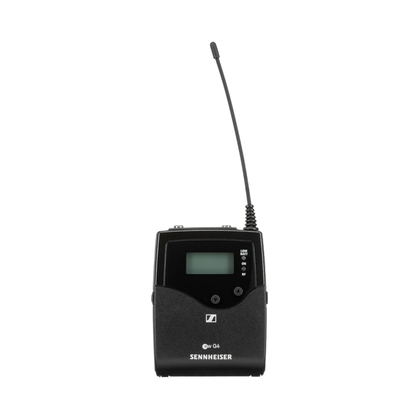 Sennheiser EW 500 FILM G4 Camera-Mount Wireless Combo Microphone System — Being Shipped