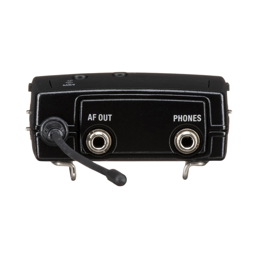 Sennheiser EW 500 FILM G4 Camera-Mount Wireless Combo Microphone System — Being Shipped