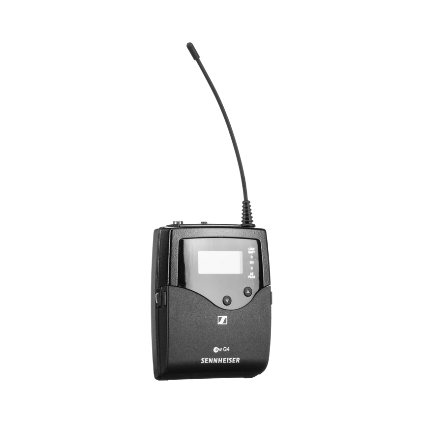 Sennheiser EW 500 FILM G4 Camera-Mount Wireless Combo Microphone System — Being Shipped