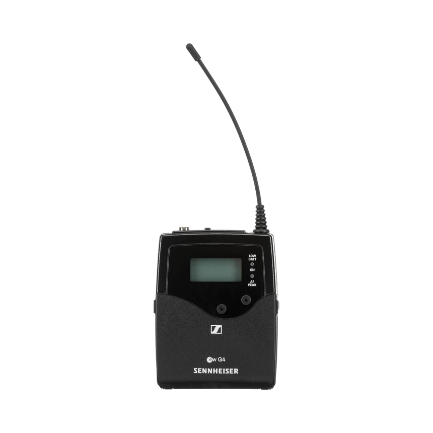 Sennheiser EW 500 FILM G4 Camera-Mount Wireless Combo Microphone System — Being Shipped