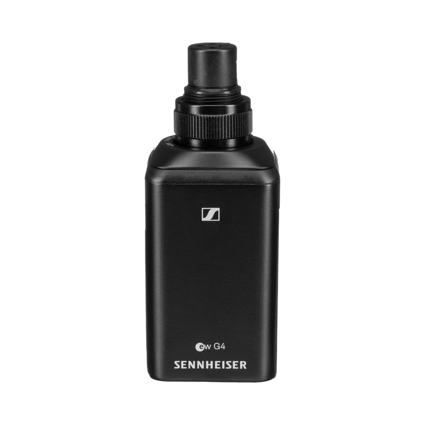 Sennheiser EW 500 FILM G4 Camera-Mount Wireless Combo Microphone System — Being Shipped