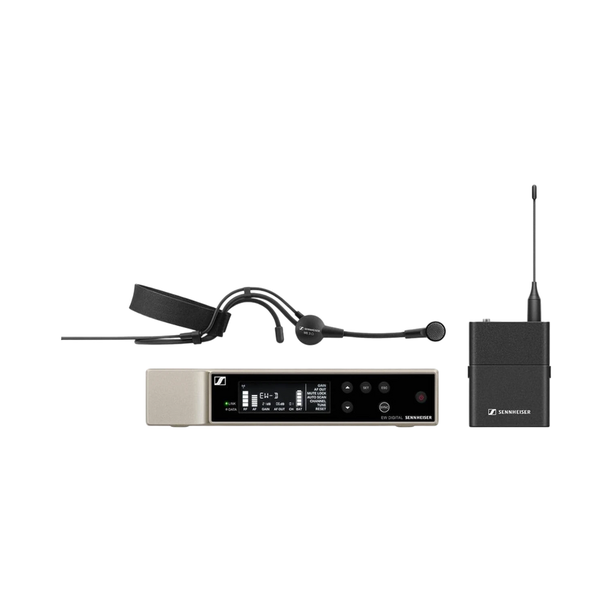 Sennheiser EW-D ME3 Wireless Headset System — Being Shipped