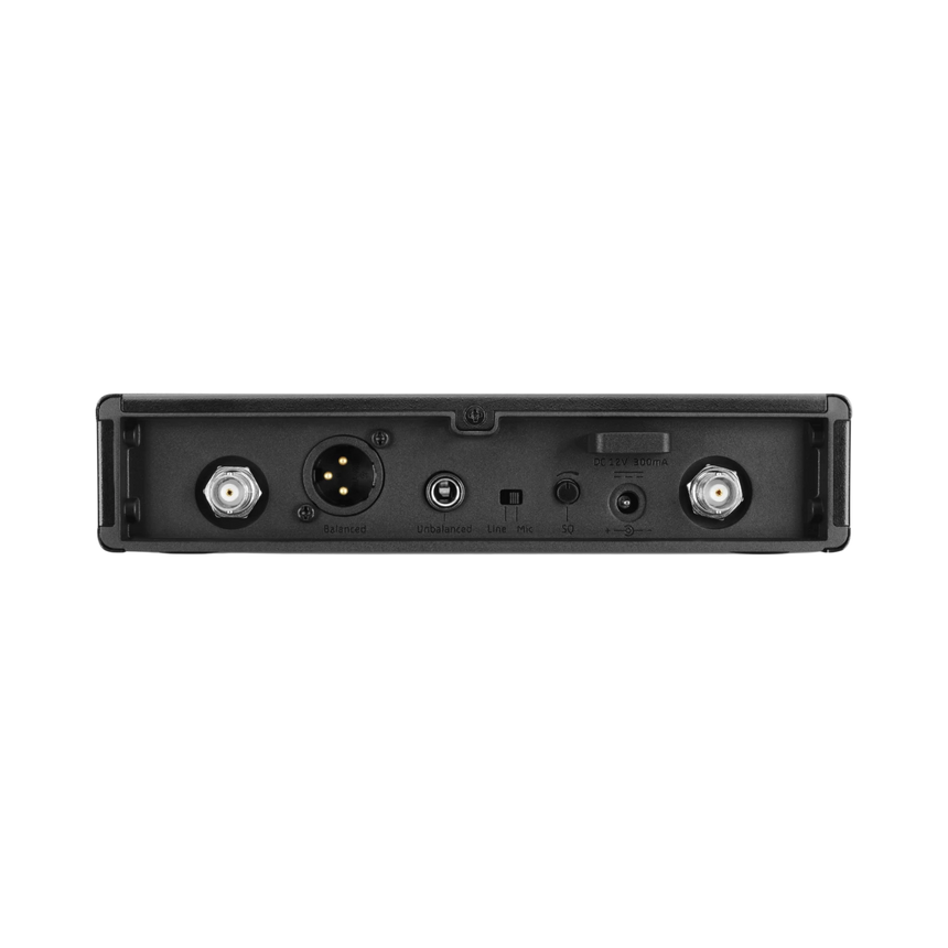 Sennheiser XSW 2 Wireless Vocal Set with e865 Capsule Black — Being Shipped