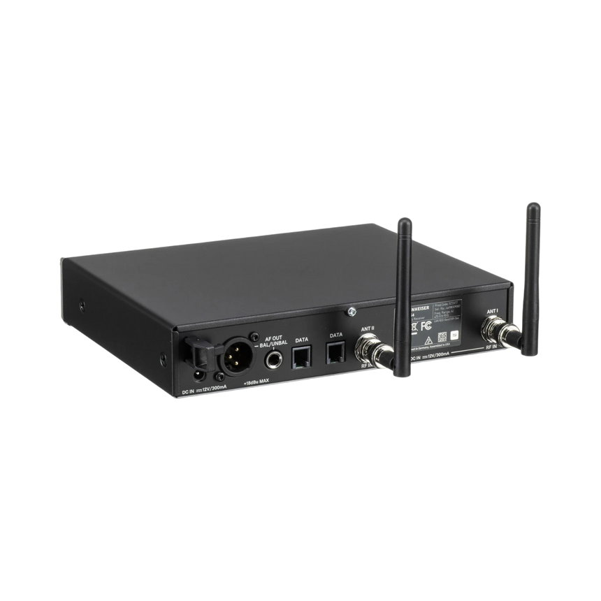 Sennheiser EW 100 G4-ME2/835-S Wireless Combo Microphone System (G: 566 to 608 MHz) — Being Shipped