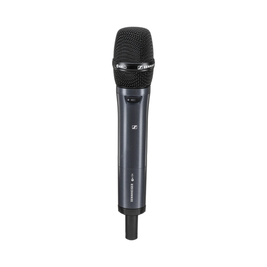 Sennheiser EW 100 G4-ME2/835-S Wireless Combo Microphone System (G: 566 to 608 MHz) — Being Shipped