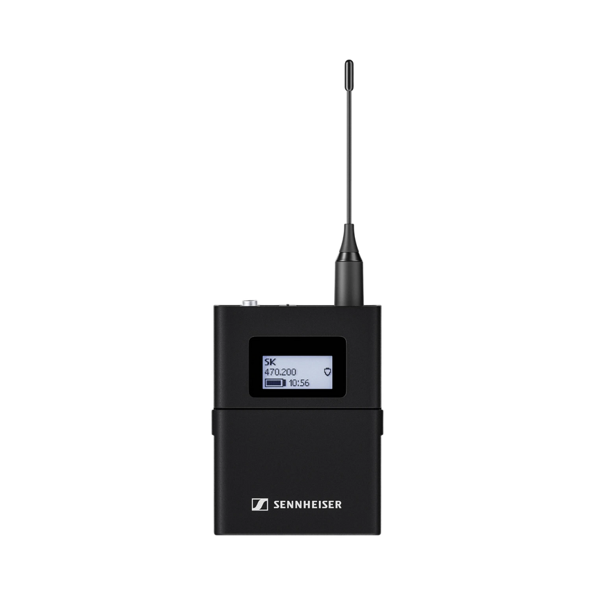 Sennheiser EW-DX MKE 2 SET Dual-Channel Digital Wireless System — Being Shipped