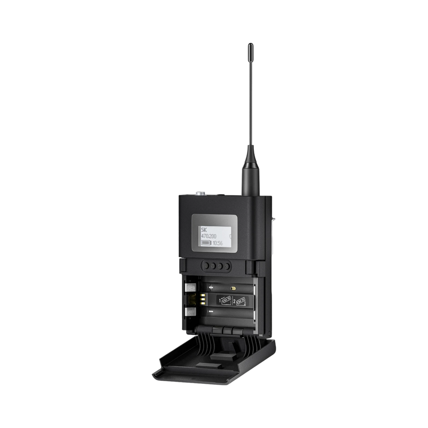 Sennheiser EW-DX MKE 2 SET Dual-Channel Digital Wireless System — Being Shipped
