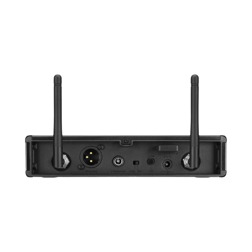 Sennheiser XS Wireless 2 Vocal Microphone System — Being Shipped