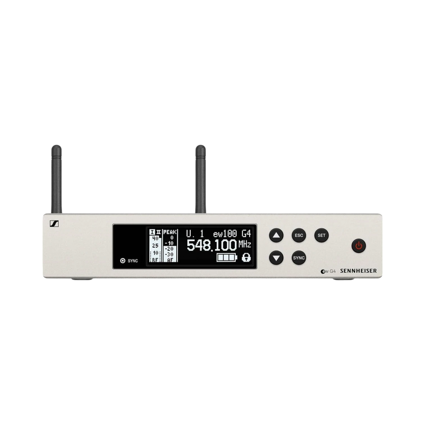 Sennheiser EW 100 G4-935S Wireless Microphone System — Being Shipped