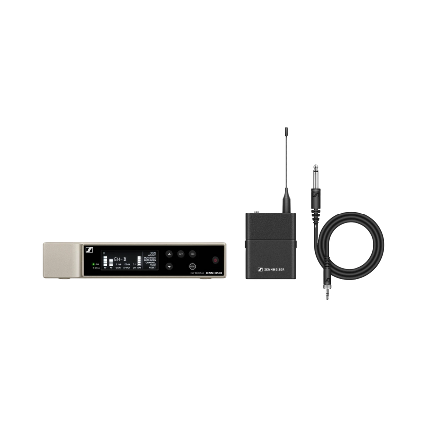 Sennheiser EW-D CI1 Digital Wireless Instrument System — Being Shipped