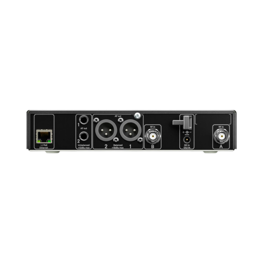 Sennheiser EW-DX MKE 2 SET Dual-Channel Digital Wireless System — Being Shipped