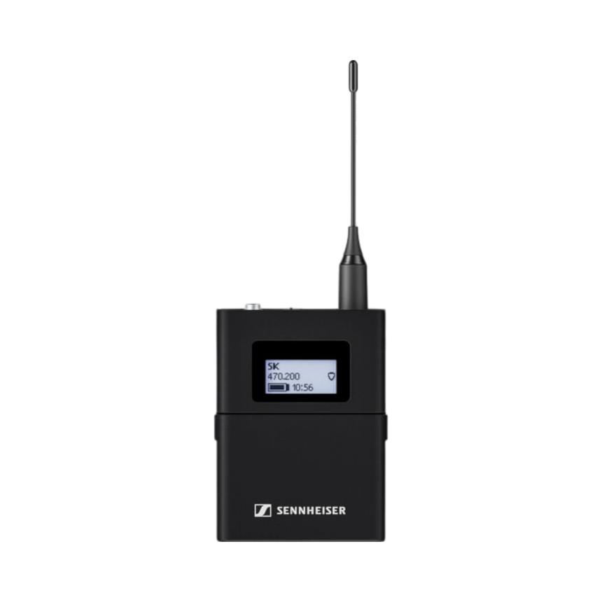 Sennheiser EW-DX MKE 2 SET Dual-Channel Digital Wireless System — Being Shipped