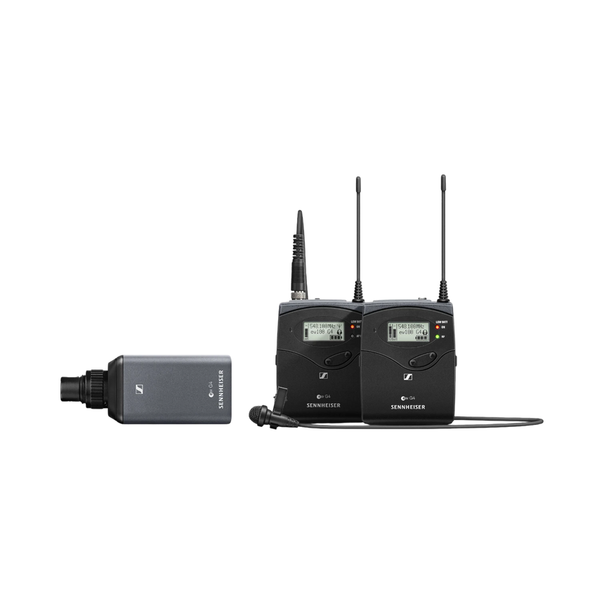 Sennheiser EW 135P G4 Camera-Mount Wireless Cardioid Handheld Microphone System — Being Shipped