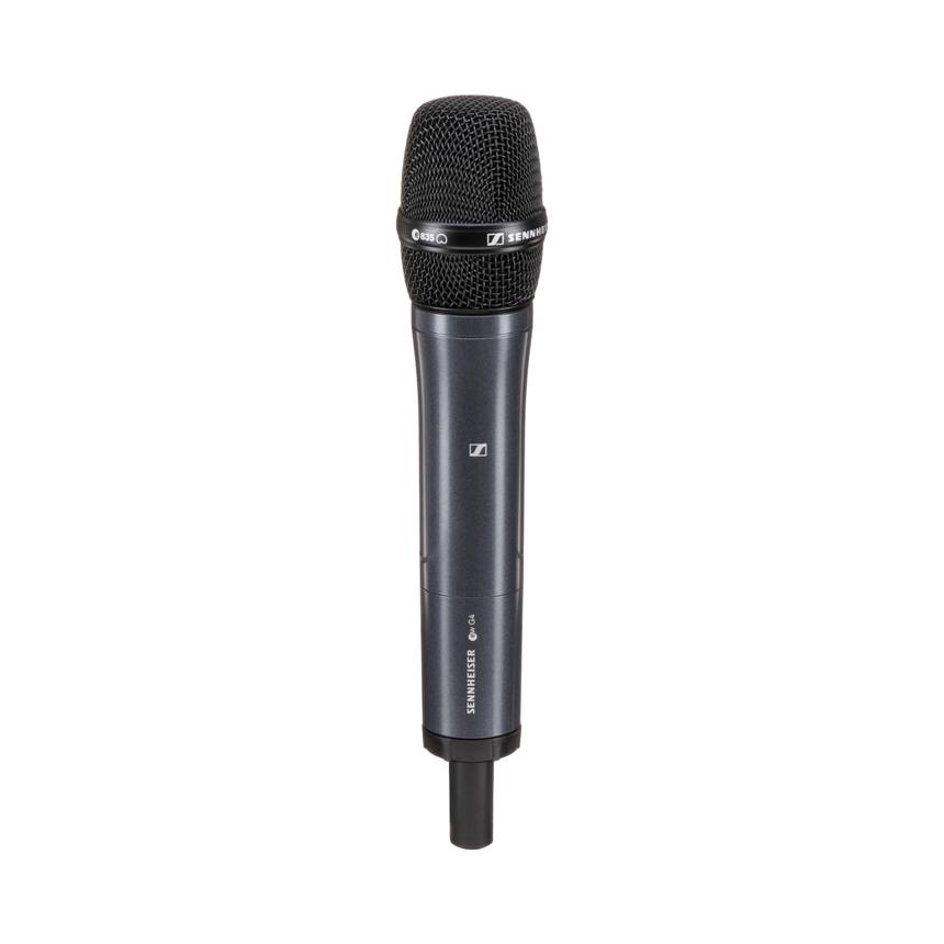 Sennheiser EW 135P G4 Camera-Mount Wireless Cardioid Handheld Microphone System — Being Shipped