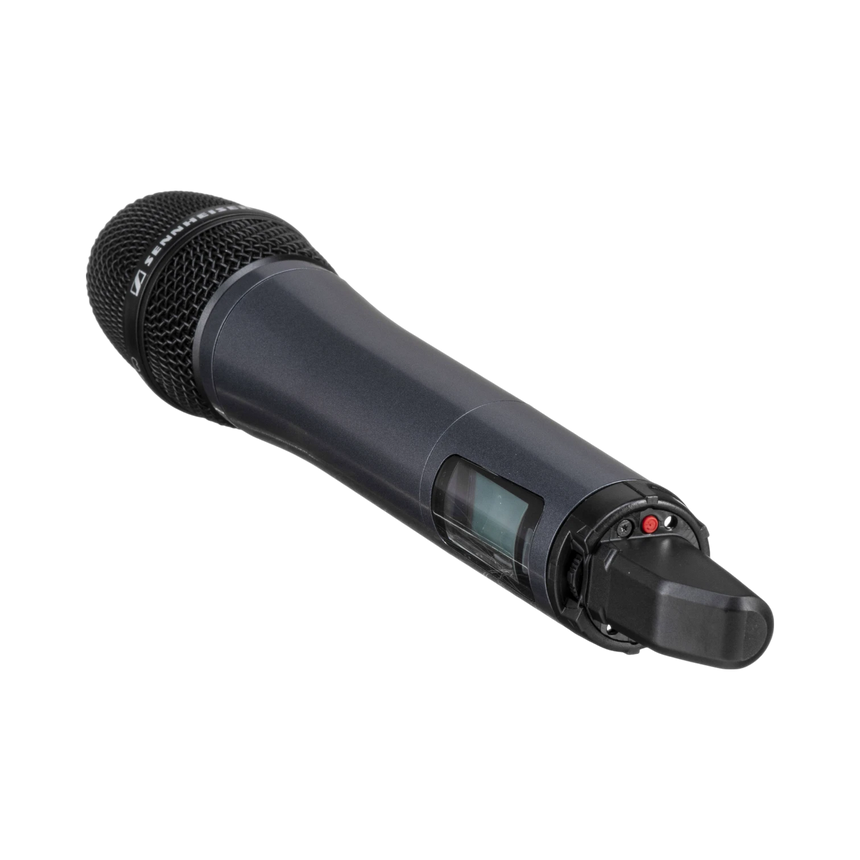 Sennheiser EW 135P G4 Camera-Mount Wireless Cardioid Handheld Microphone System — Being Shipped