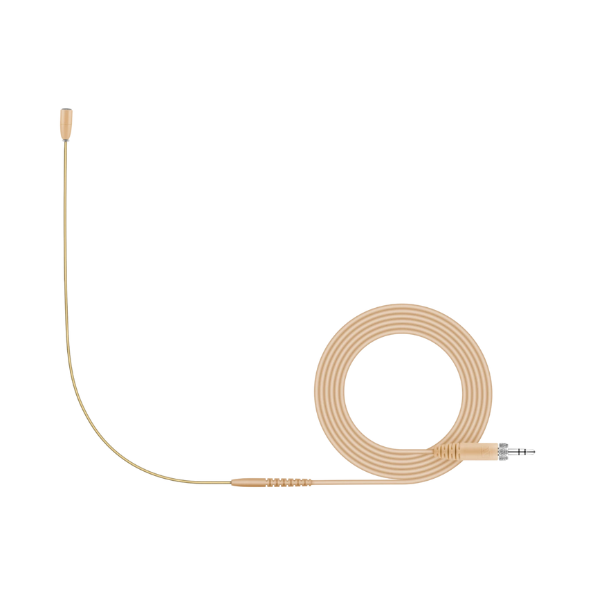 Sennheiser HSP Essential Omni Neckworn Microphone (Beige) — Being Shipped