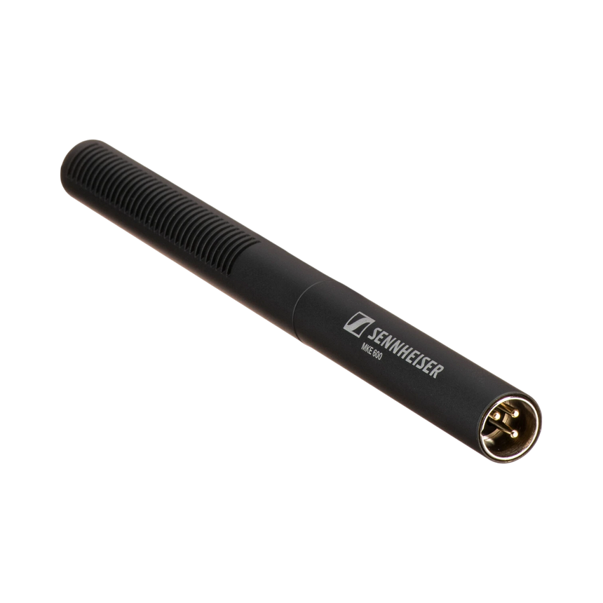 Sennheiser MKE 600 Shotgun Microphone — Being Shipped