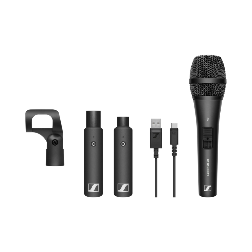 Sennheiser XSW-D Wireless Vocal Set with Cardioid Mic — Being Shipped