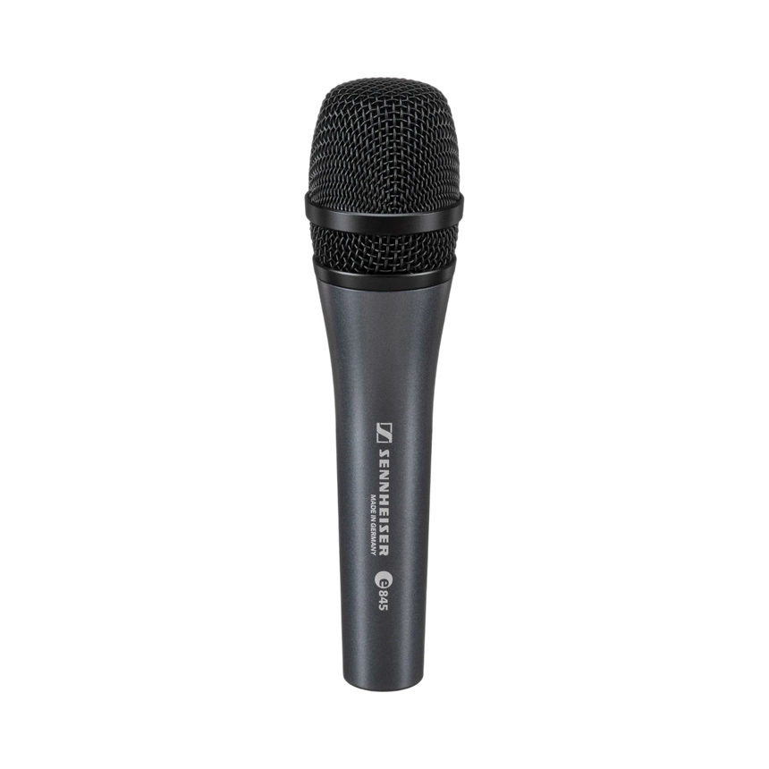 Sennheiser E845 Dynamic Supercardioid Vocal Microphone — Being Shipped