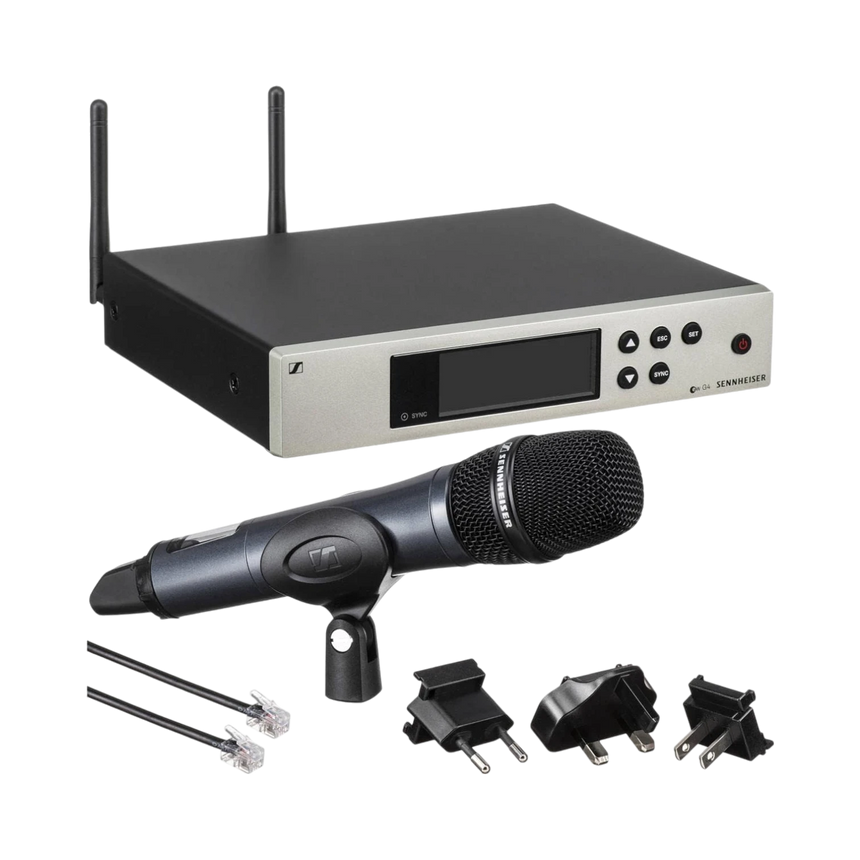 Sennheiser EW 100 G4 Wireless Supercardioid Microphone System — Being Shipped