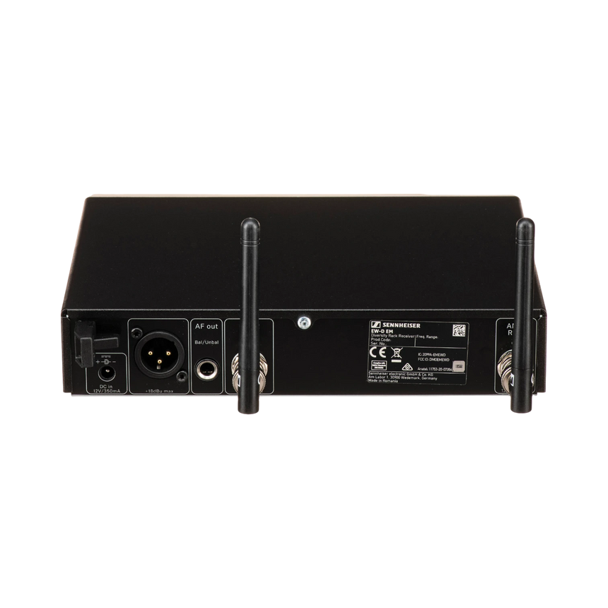Sennheiser EW-D 835-S SET Digital Wireless Handheld Microphone System — Being Shipped