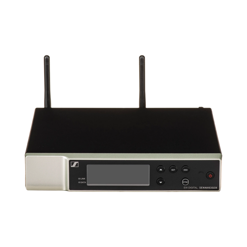 Sennheiser EW-D 835-S SET Digital Wireless Handheld Microphone System — Being Shipped
